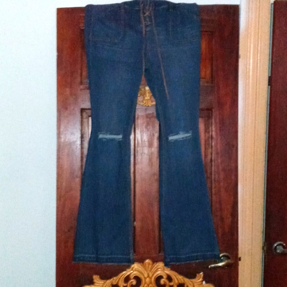 Womans jeans